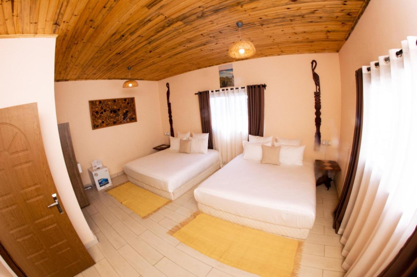 Bira Hotel Antsirabe Eksteriør billede