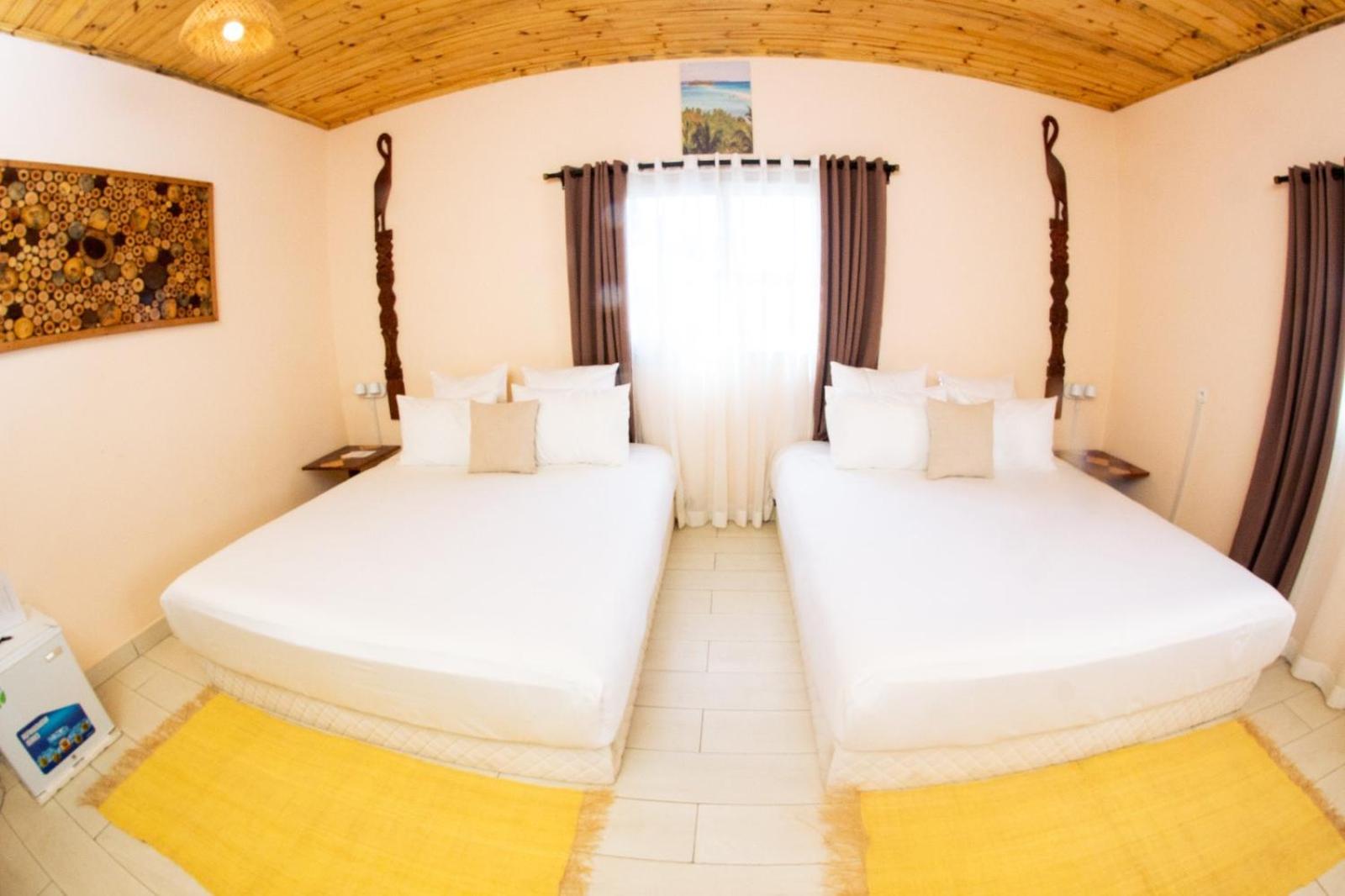 Bira Hotel Antsirabe Eksteriør billede