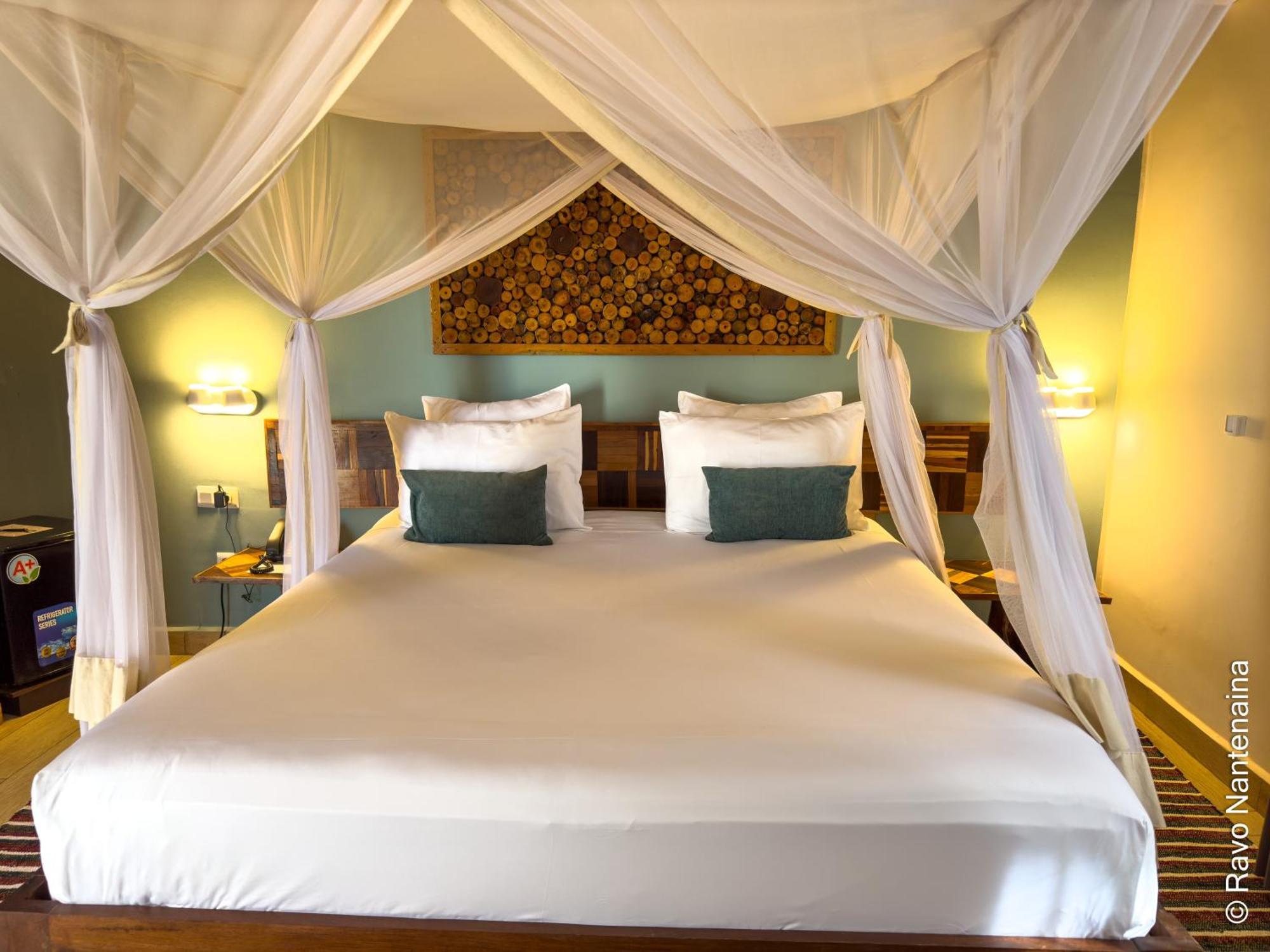 Bira Hotel Antsirabe Eksteriør billede